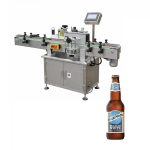 Máquina de etiquetado de botellas de cerveza